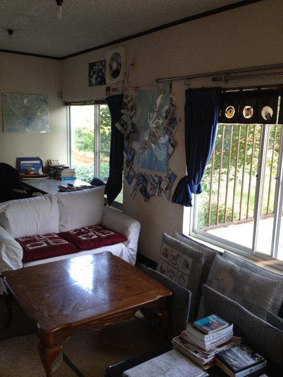 Narita Airport Hostel Shibayama Exterior foto